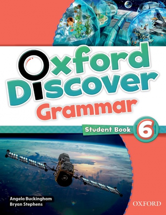 Oxford Discover Grammar 6 Student´s Book