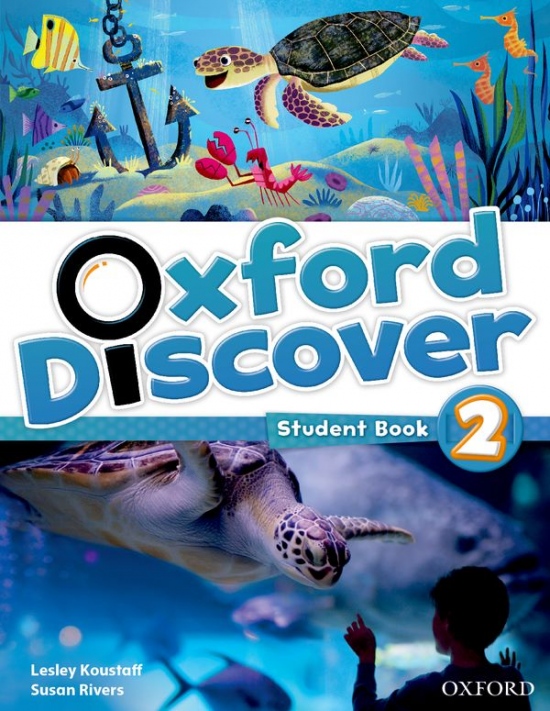 Oxford Discover 2 Student´s Book
