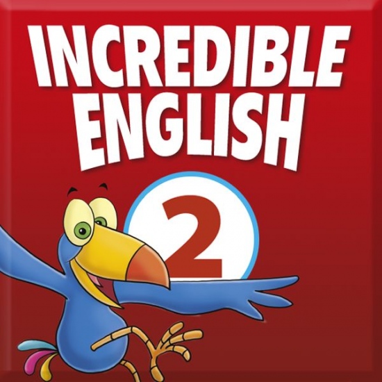 Incredible English 2 (New Edition) Student´s Online Practice Access Code Card Pack