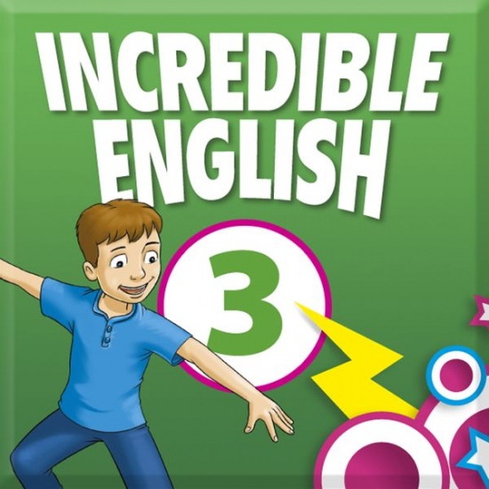 Incredible English 3 (New Edition) Student´s Online Practice Access Code Card Pack