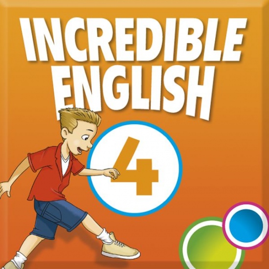 Incredible English 4 (New Edition) Student´s Online Practice Access Code Card Pack