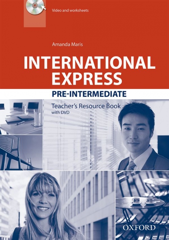 International Express Pre-Intermediate (3rd Edition) Teacher´s Resource Book Pack