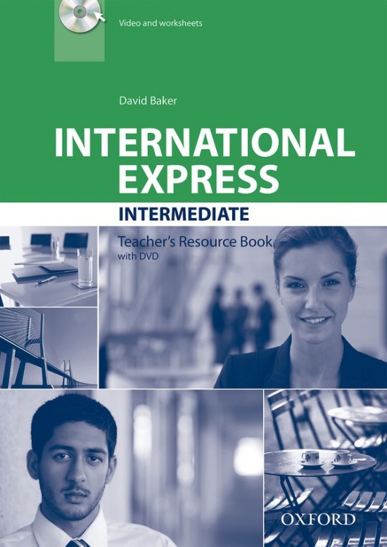 International Express Intermediate (3rd Edition) Teacher´s Resource Book Pack