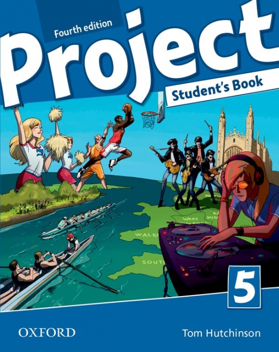 Project Fourth Edition 5 Student´s Book