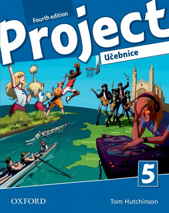 Project Fourth Edition 5 Učebnice