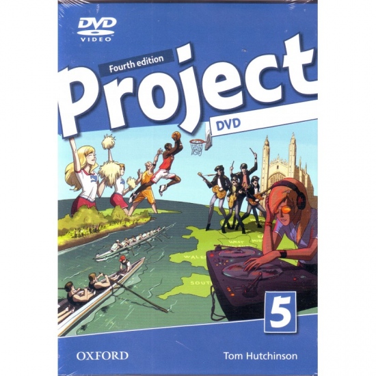 Project Fourth Edition 5 DVD