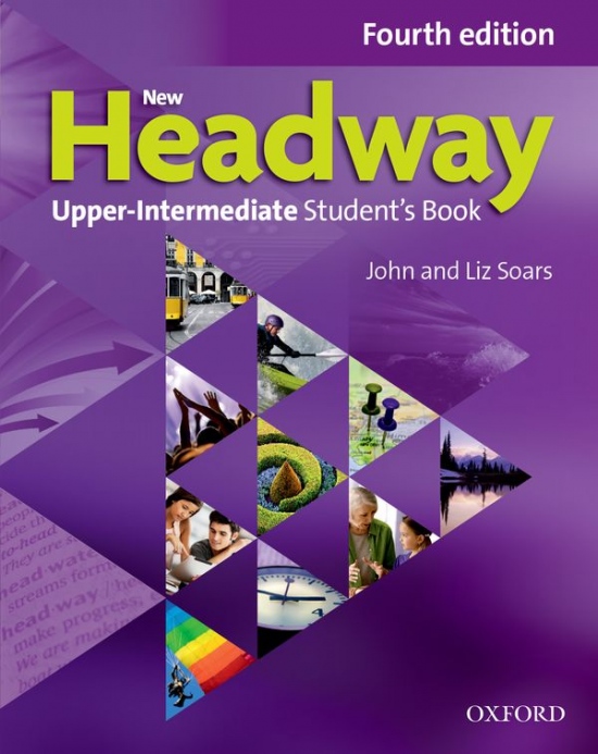 New Headway Upper Intermediate (4th Edition) Student´s Book