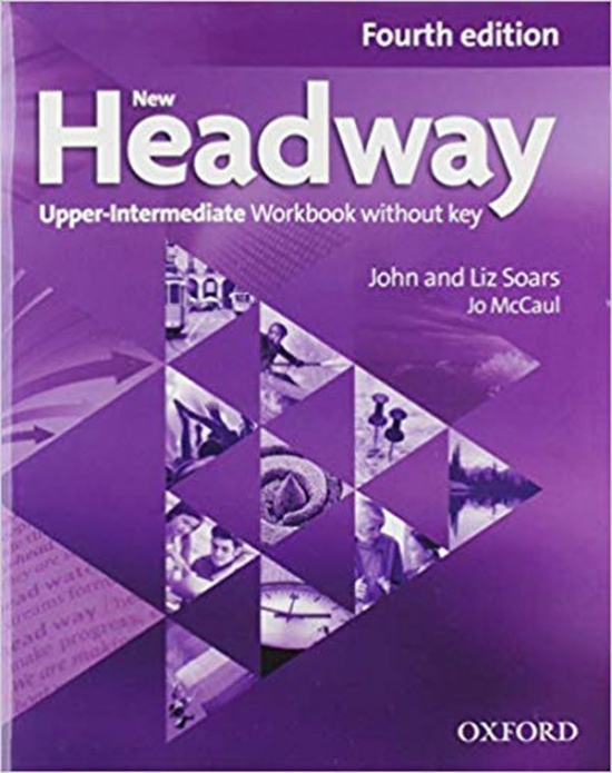 New Headway Upper Intermediate (4th Edition) Workbook without Key