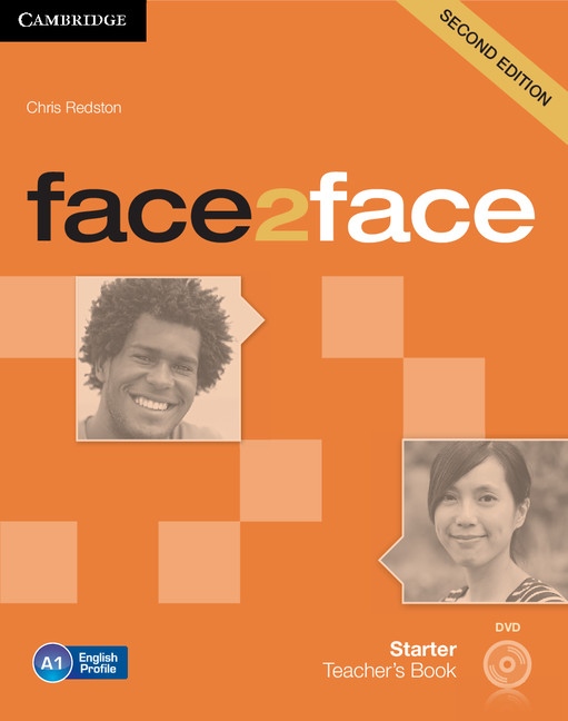 face2face 2nd Edition Starter Teacher´s Book with DVD