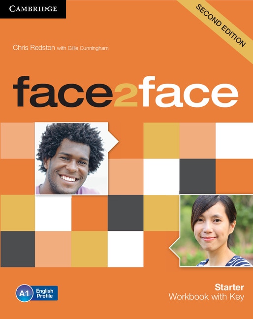 face2face 2nd Edition Starter Workbook with Key
