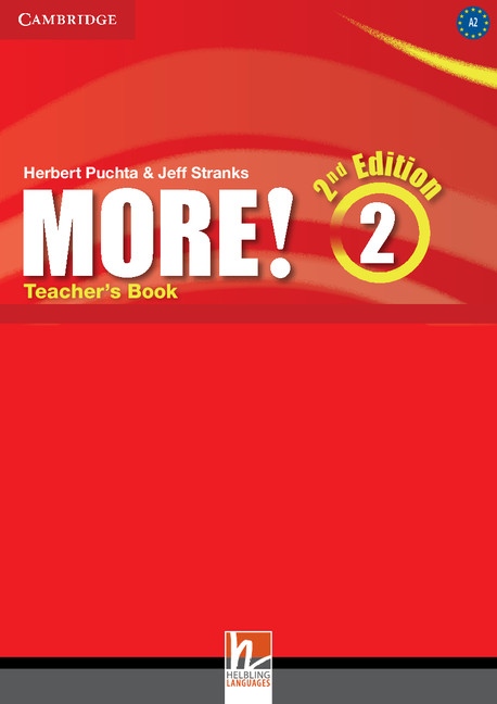 More! 2 2nd Edition Teacher´s Book