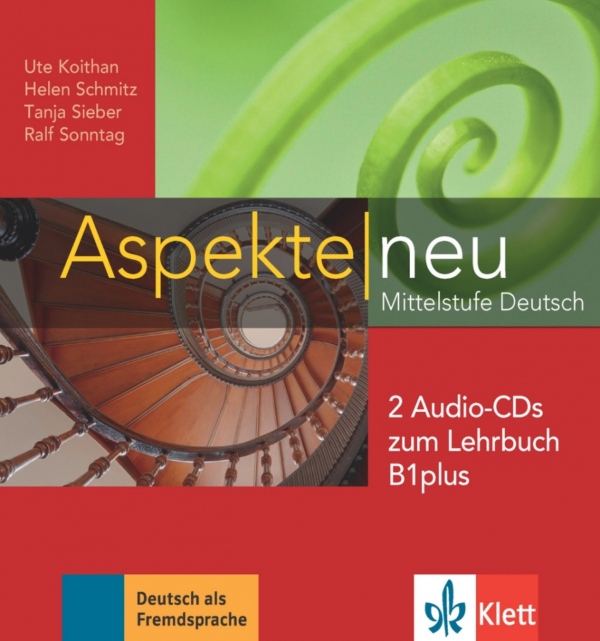 Aspekte neu B1+ – CD z. Lehrbuch