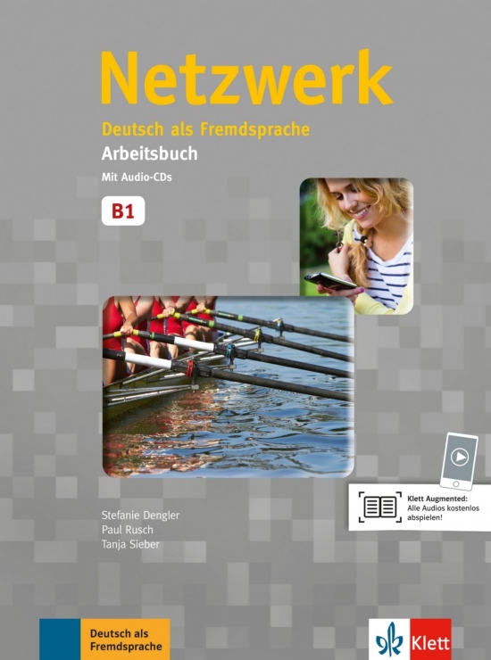 Netzwerk 3 (B1) – Arbeitsbuch + allango