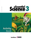ESSENTIAL SCIENCE 3 ACTIVITY BOOK výprodej