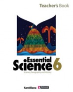 ESSENTIAL SCIENCE 6 TEACHER´S BOOK výprodej