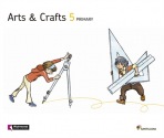 ARTS AND CRAFTS 5 STUDENT´S BOOK výprodej