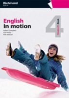 ENGLISH IN MOTION 4 STUDENT´S BOOK výprodej