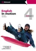 ENGLISH IN MOTION 4 WORKBOOK PACK výprodej