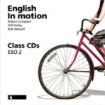 ENGLISH IN MOTION 2 CLASS CD výprodej