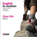 ENGLISH IN MOTION 3 CLASS CD výprodej Richmond
