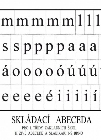 Skládací abeceda (1-59)
