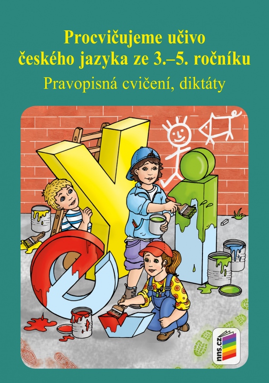 Procvičujeme učivo českého jazyka ze 3.–5. ročníku (5-55)