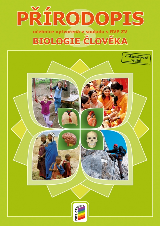 Přírodopis 8 - Biologie člověka (učebnice) (8-30)