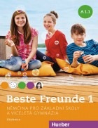 Beste Freunde 1 (A1/1) učebnice : 9783191010584