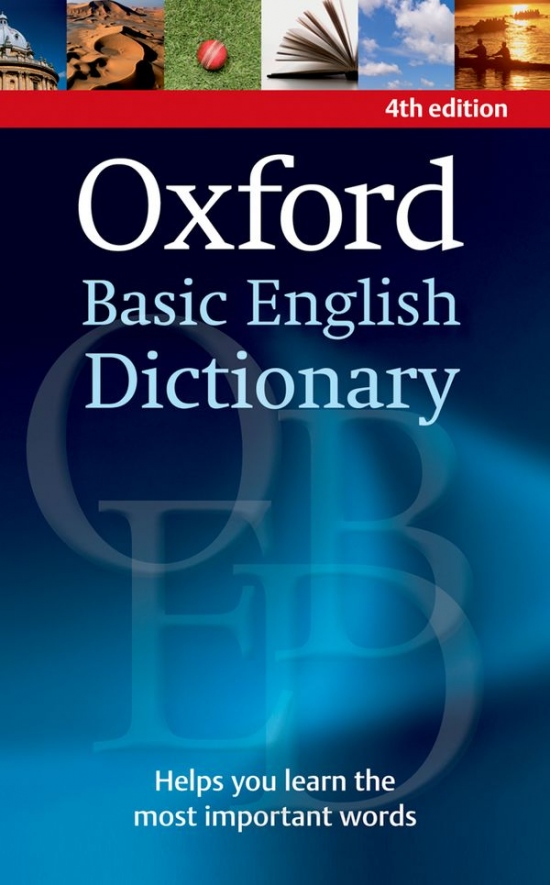 Oxford Basic English Dictionary, Fourth Edition