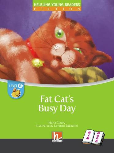HELBLING Big Books D Fat Cat´s Busy Day