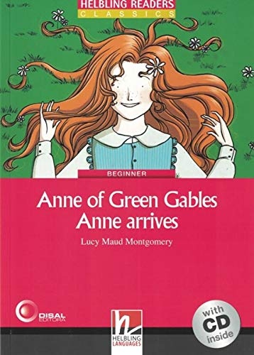 HELBLING READERS Red Series Level 2 Anne of Green Gables + Audio CD