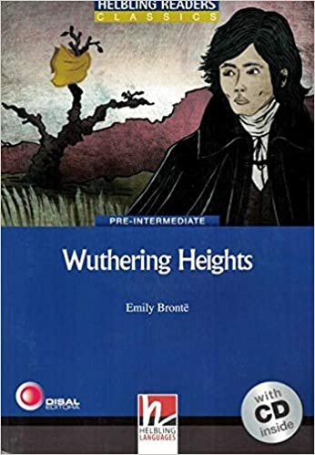 HELBLING READERS Blue Series Level 4 Wuthering Heights + Audio CD