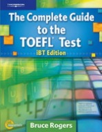 The Complete Guide to the TOEFL Test iBT Student´s Book with CD-ROM a Audio CDs (4) National Geographic learning