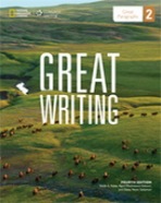 Great Writing 2 (4th Edition) Student Book with Online Workbook Access Code 2014