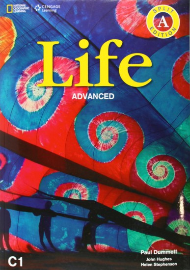 Life Advanced Student´s Book with DVD COMBO Split A
