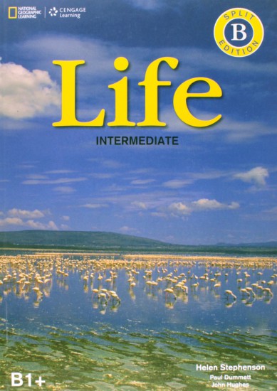 Life Intermediate Student´s Book with DVD COMBO Split B VÝPRODEJ