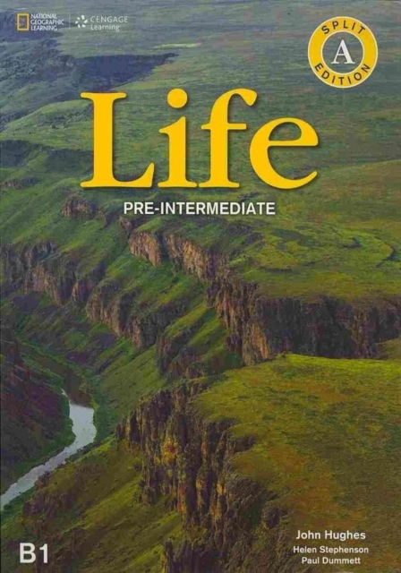 Life Pre-Intermediate Student´s Book with DVD COMBO Split A : 9781285758893