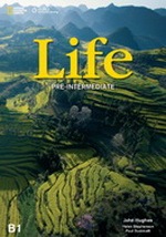 Life Pre-Intermediate Student´s Book eBook (Access Code Card) výprodej