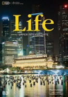 Life Upper Intermediate Student´s Book with DVD COMBO Split B