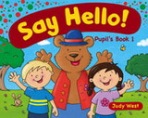 Say Hello Pupil´s Book 1 