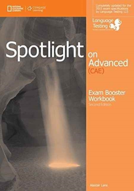 Spotlight on Advanced (2nd Edition) Exam Booster Workbook with Key and Audio CD