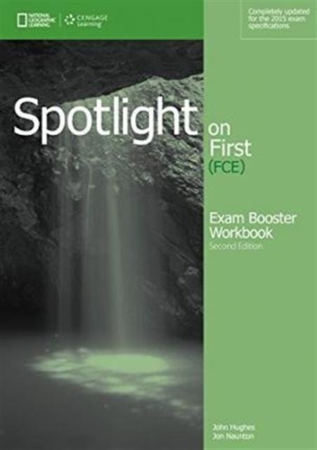 Spotlight on First (2nd Edition) Exam Booster Workbook with Key & Audio CDs