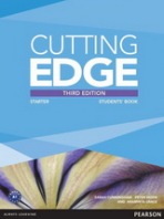 Cutting Edge Starter (3rd Edition) Student´s Book with Video DVD & MyLab Internet Access Code