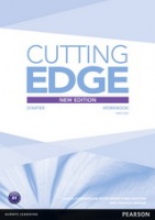 Cutting Edge Starter (3rd Edition) Workbook with Key & Audio Download