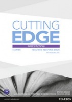 Cutting Edge Starter (3rd Edition) Teacher´s Book with Multi-ROM