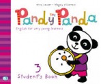PANDY THE PANDA 3 Pupil´s Book with Song Audio CD