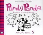 PANDY THE PANDA 3 Activity Book : 9788853605849