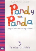 PANDY THE PANDA 3 Teacher´s Guide with Class Audio CD