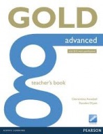 Gold Advanced (New Edition) Teacher´s Resource Material