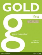 Gold First (New Edition) Exam Maximiser without Key with Online Audio